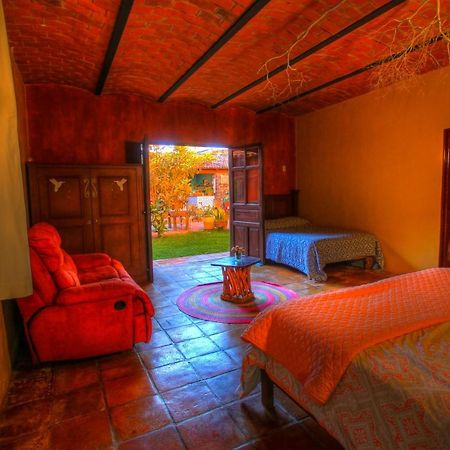 Santa Lucia Hotel Boutique Mascota Buitenkant foto