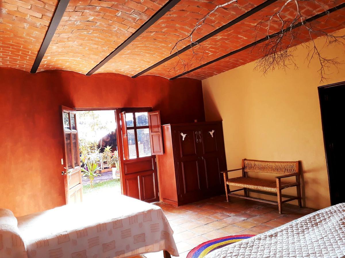 Santa Lucia Hotel Boutique Mascota Buitenkant foto