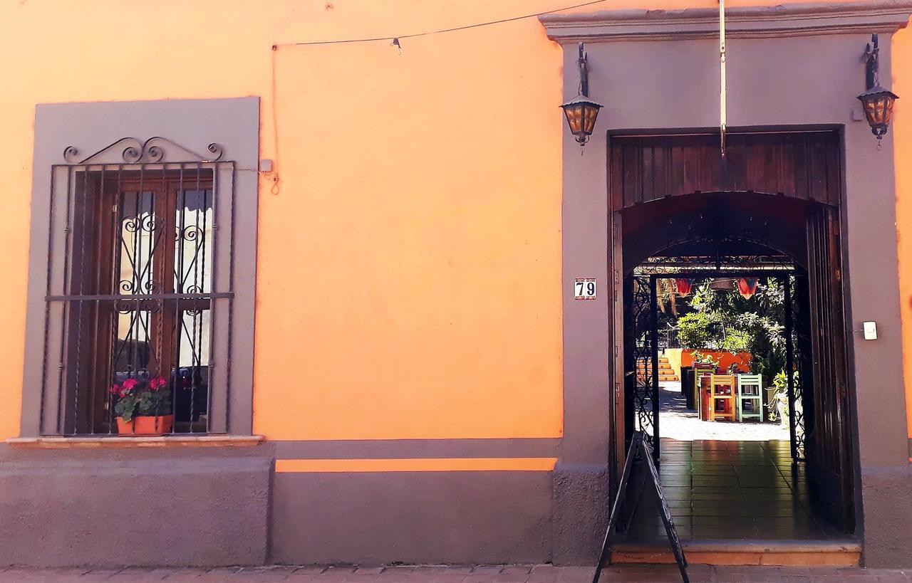 Santa Lucia Hotel Boutique Mascota Buitenkant foto