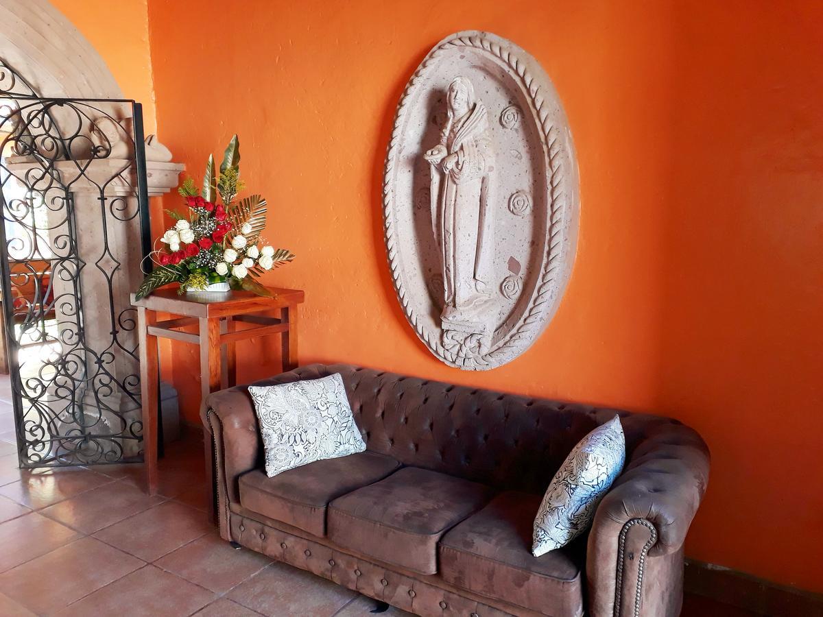 Santa Lucia Hotel Boutique Mascota Buitenkant foto