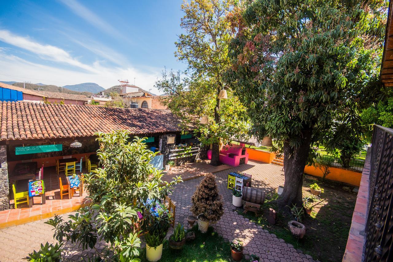 Santa Lucia Hotel Boutique Mascota Buitenkant foto