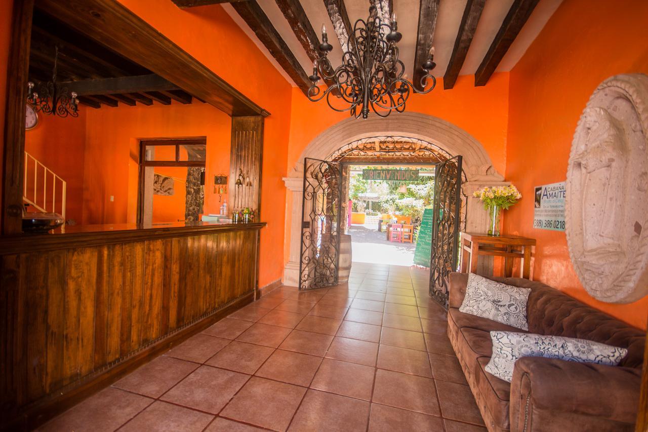 Santa Lucia Hotel Boutique Mascota Buitenkant foto
