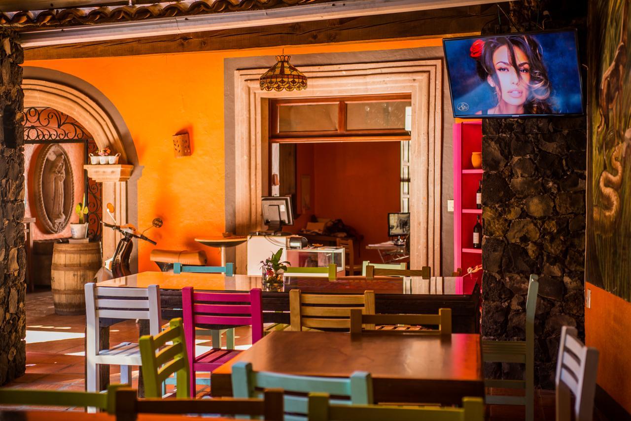 Santa Lucia Hotel Boutique Mascota Buitenkant foto