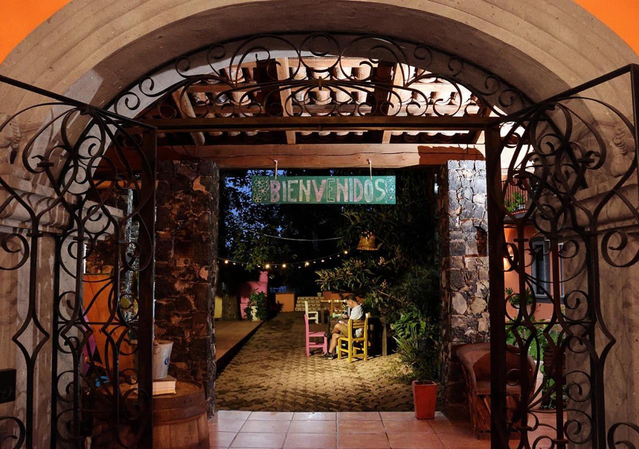 Santa Lucia Hotel Boutique Mascota Buitenkant foto