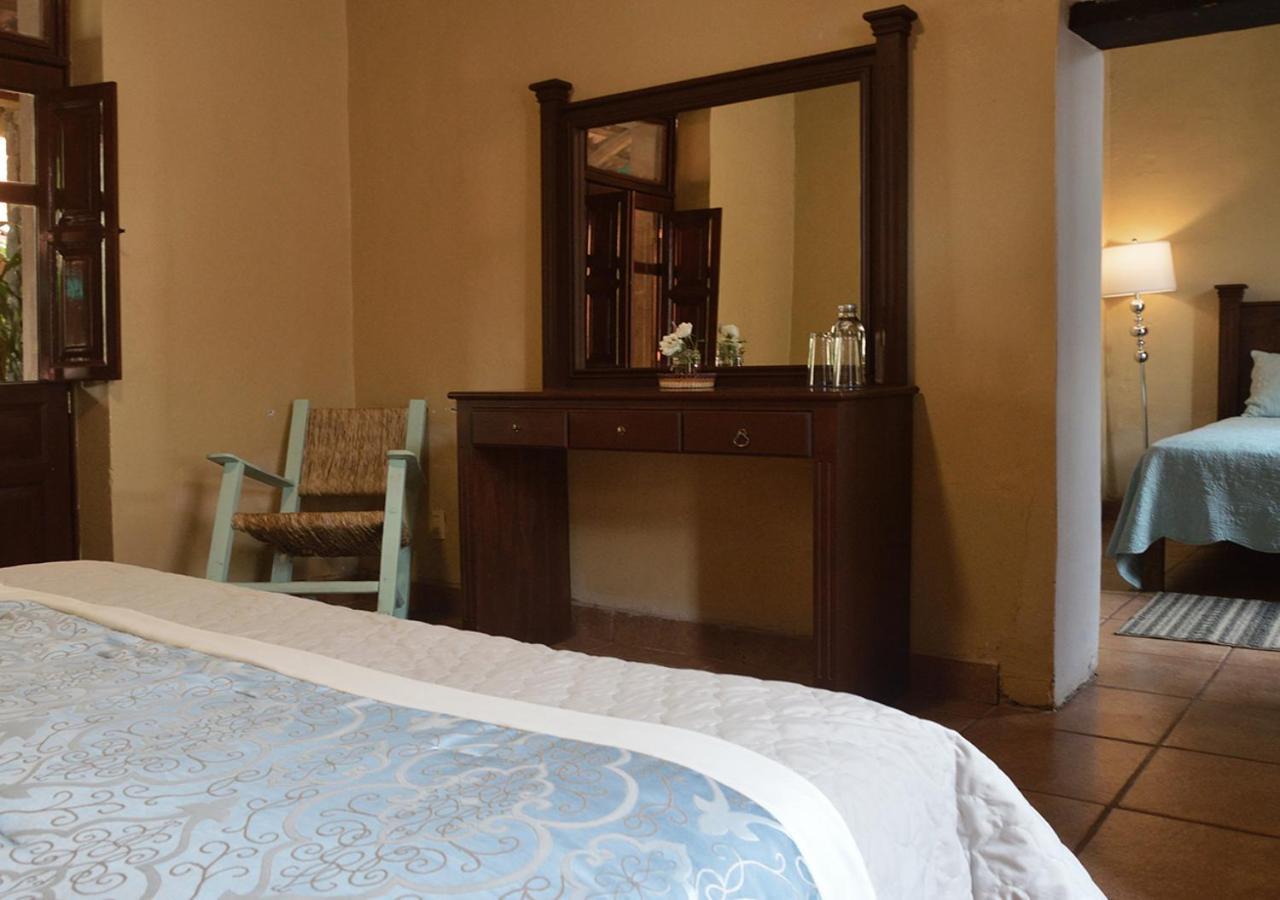 Santa Lucia Hotel Boutique Mascota Buitenkant foto