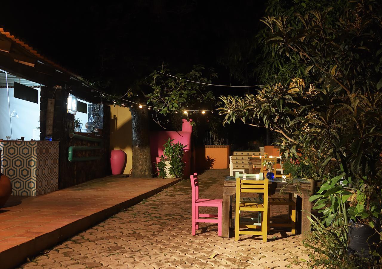 Santa Lucia Hotel Boutique Mascota Buitenkant foto