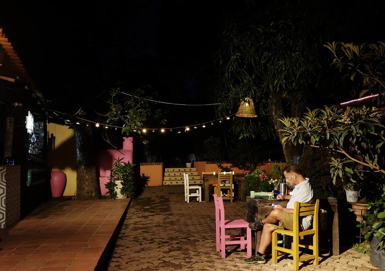 Santa Lucia Hotel Boutique Mascota Buitenkant foto