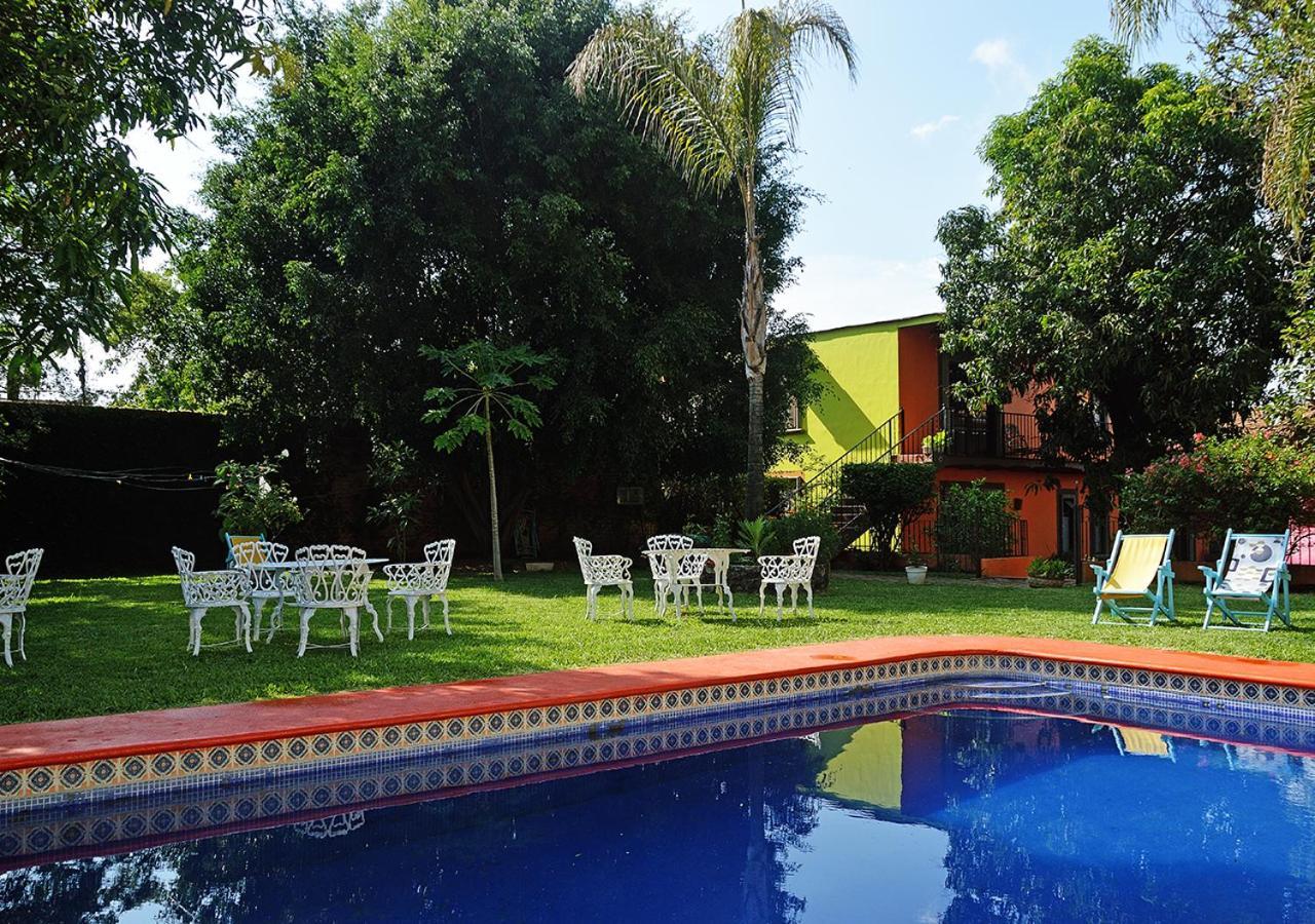 Santa Lucia Hotel Boutique Mascota Buitenkant foto