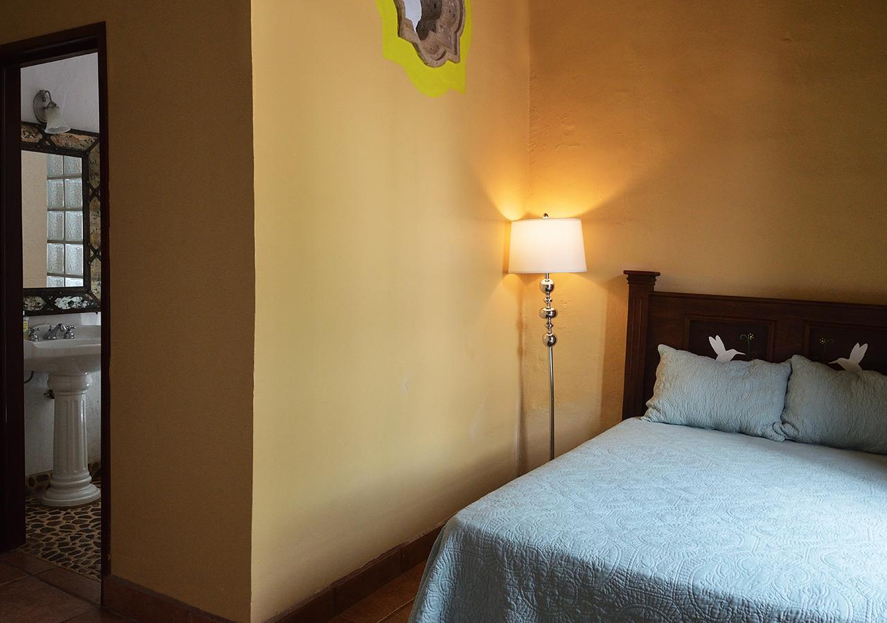 Santa Lucia Hotel Boutique Mascota Buitenkant foto