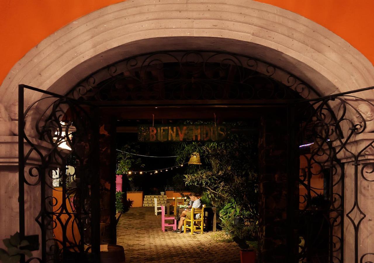 Santa Lucia Hotel Boutique Mascota Buitenkant foto