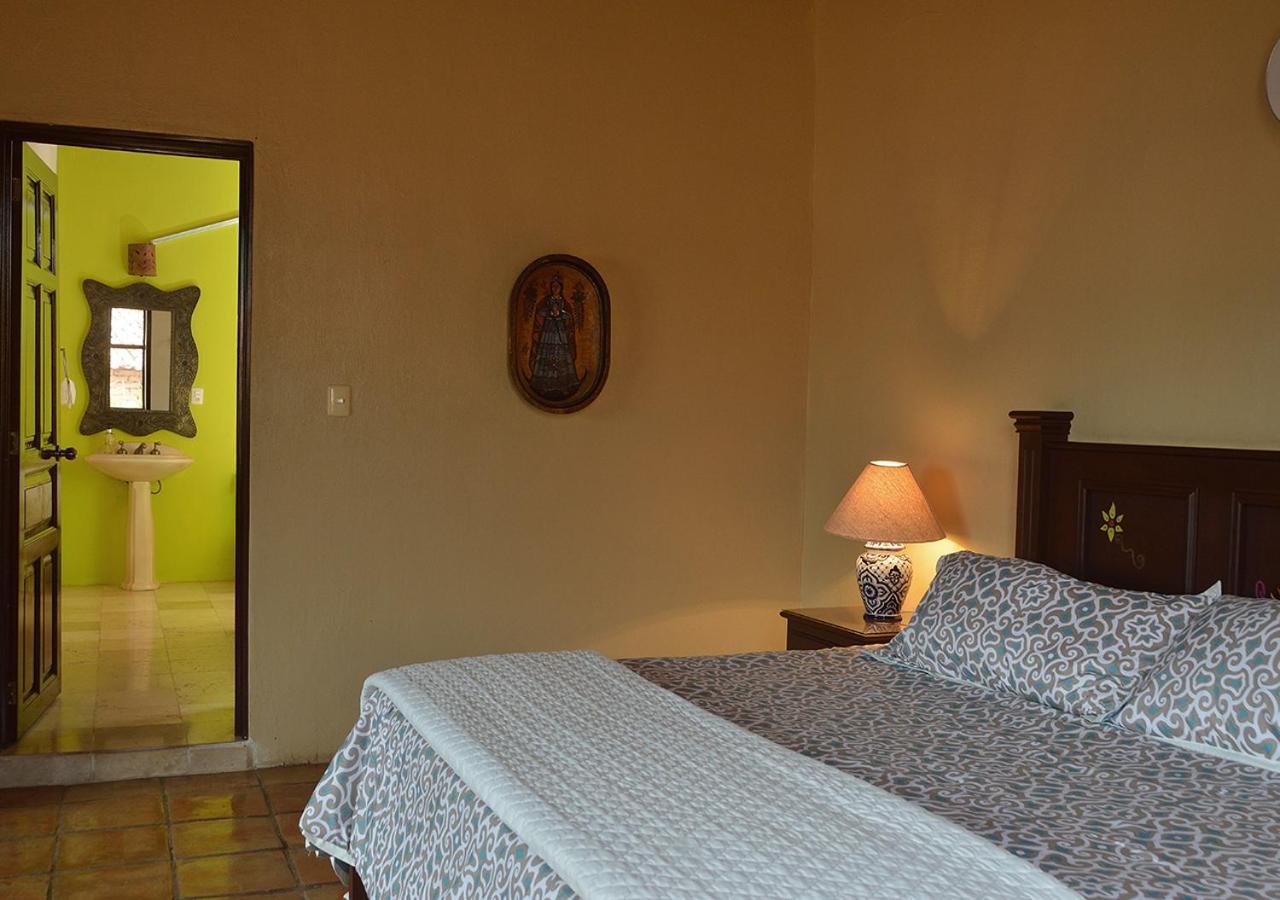 Santa Lucia Hotel Boutique Mascota Buitenkant foto