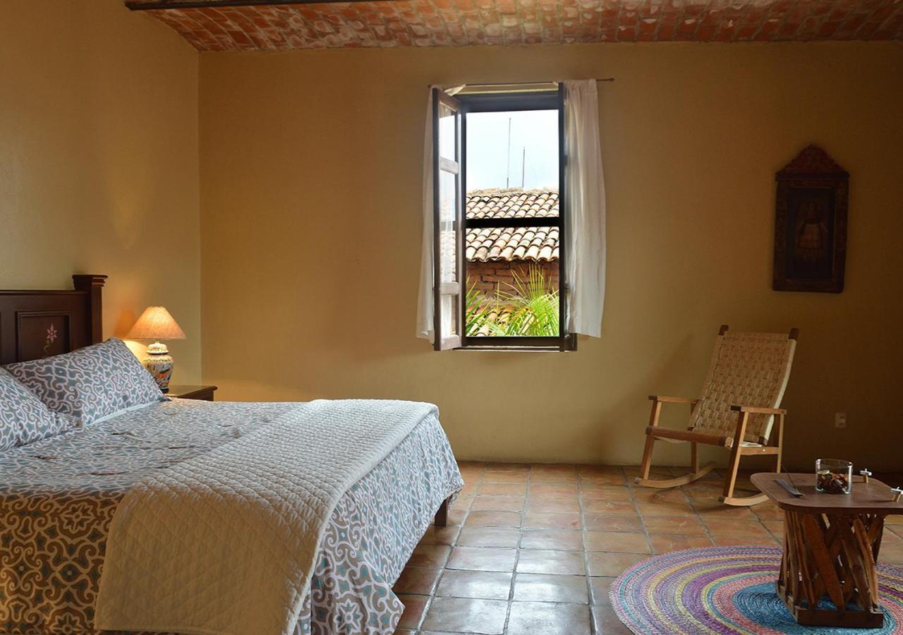 Santa Lucia Hotel Boutique Mascota Buitenkant foto