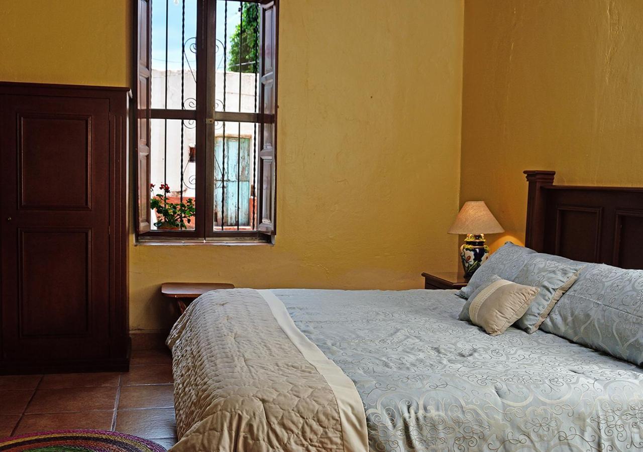 Santa Lucia Hotel Boutique Mascota Buitenkant foto