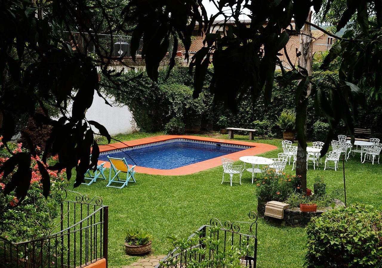 Santa Lucia Hotel Boutique Mascota Buitenkant foto