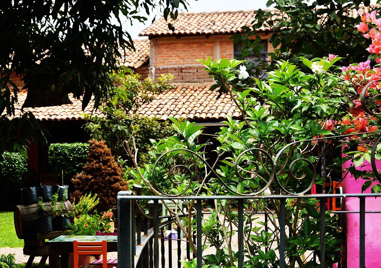 Santa Lucia Hotel Boutique Mascota Buitenkant foto