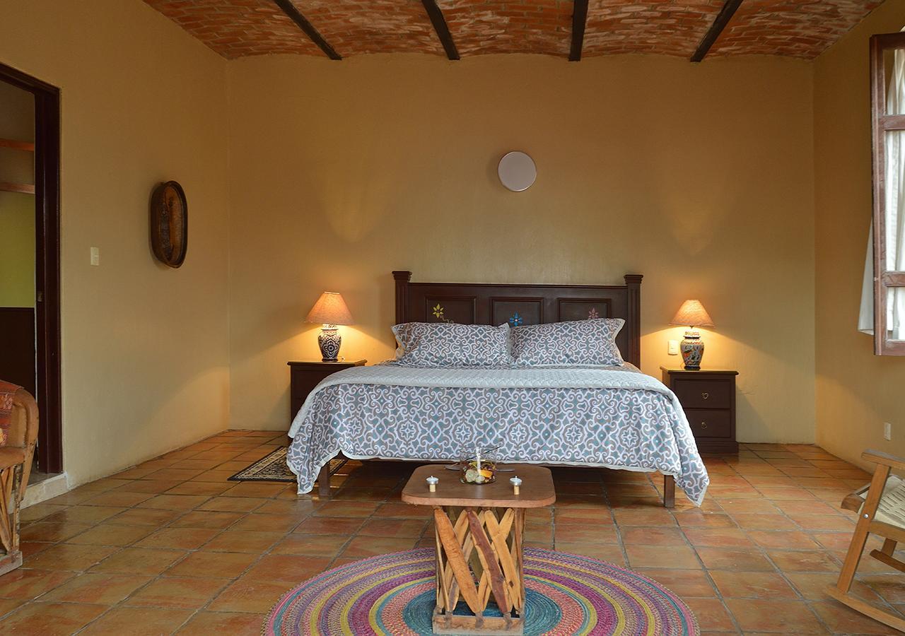 Santa Lucia Hotel Boutique Mascota Buitenkant foto