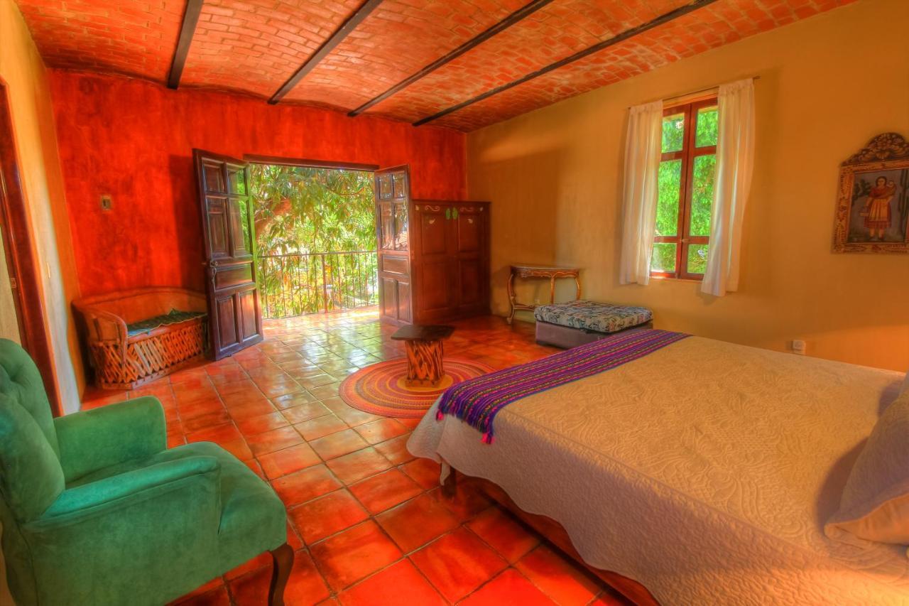 Santa Lucia Hotel Boutique Mascota Buitenkant foto
