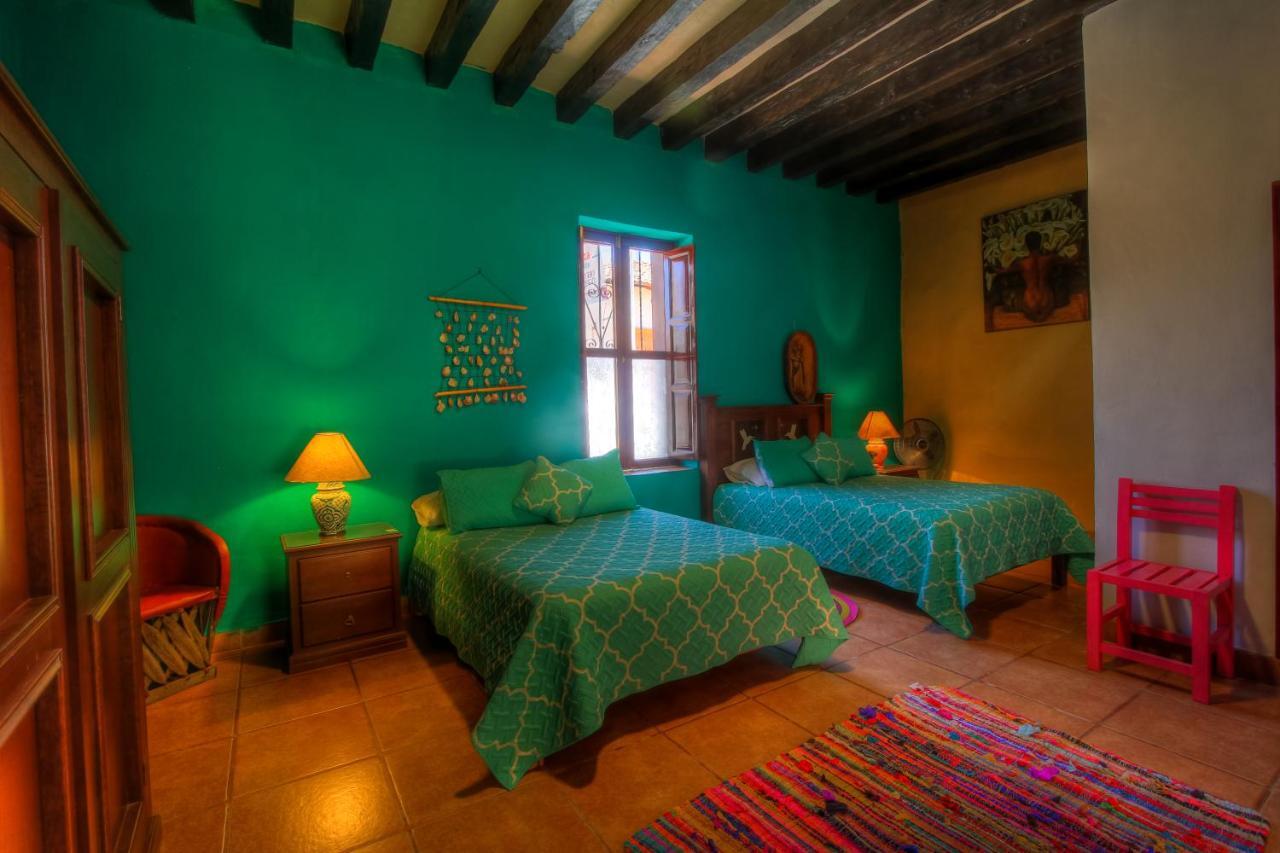 Santa Lucia Hotel Boutique Mascota Buitenkant foto