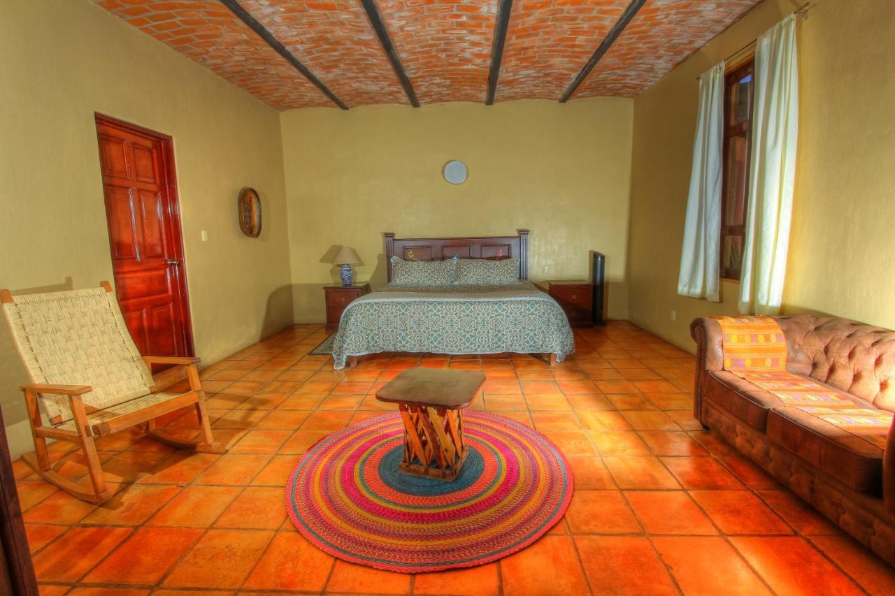 Santa Lucia Hotel Boutique Mascota Buitenkant foto