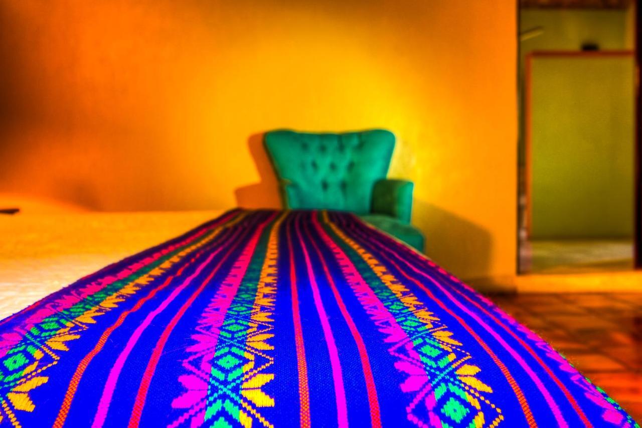 Santa Lucia Hotel Boutique Mascota Buitenkant foto