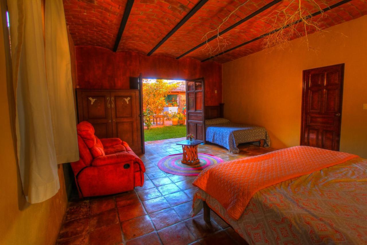 Santa Lucia Hotel Boutique Mascota Buitenkant foto