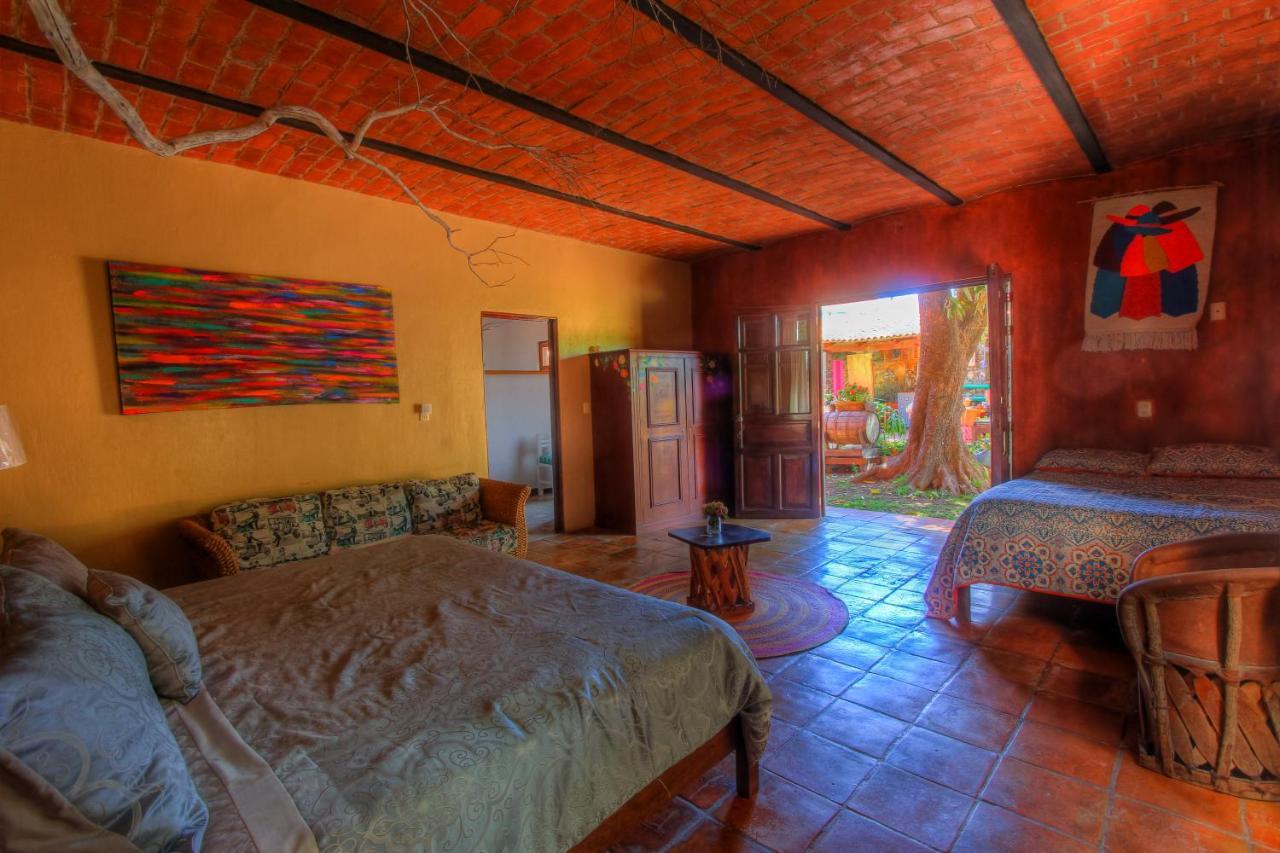 Santa Lucia Hotel Boutique Mascota Buitenkant foto