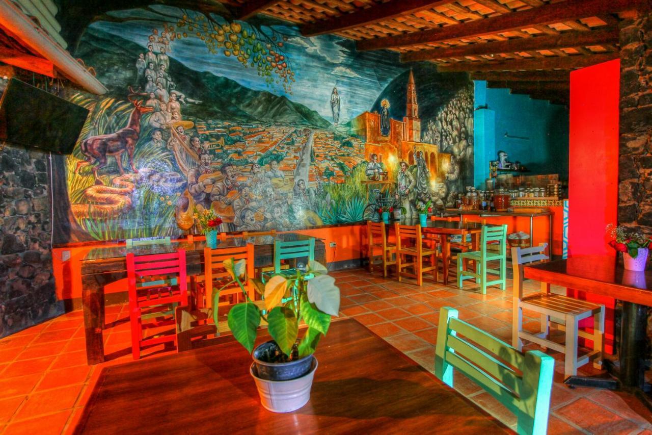 Santa Lucia Hotel Boutique Mascota Buitenkant foto