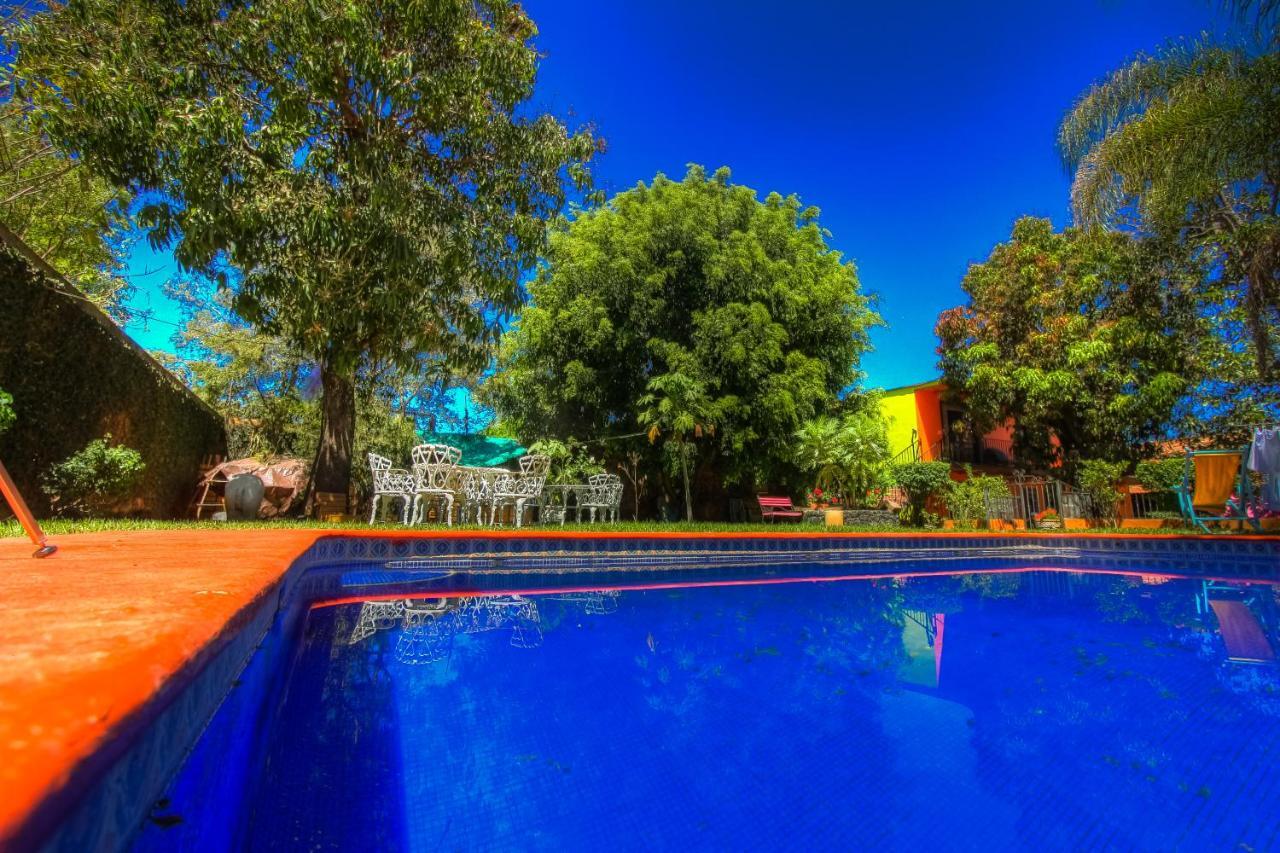 Santa Lucia Hotel Boutique Mascota Buitenkant foto