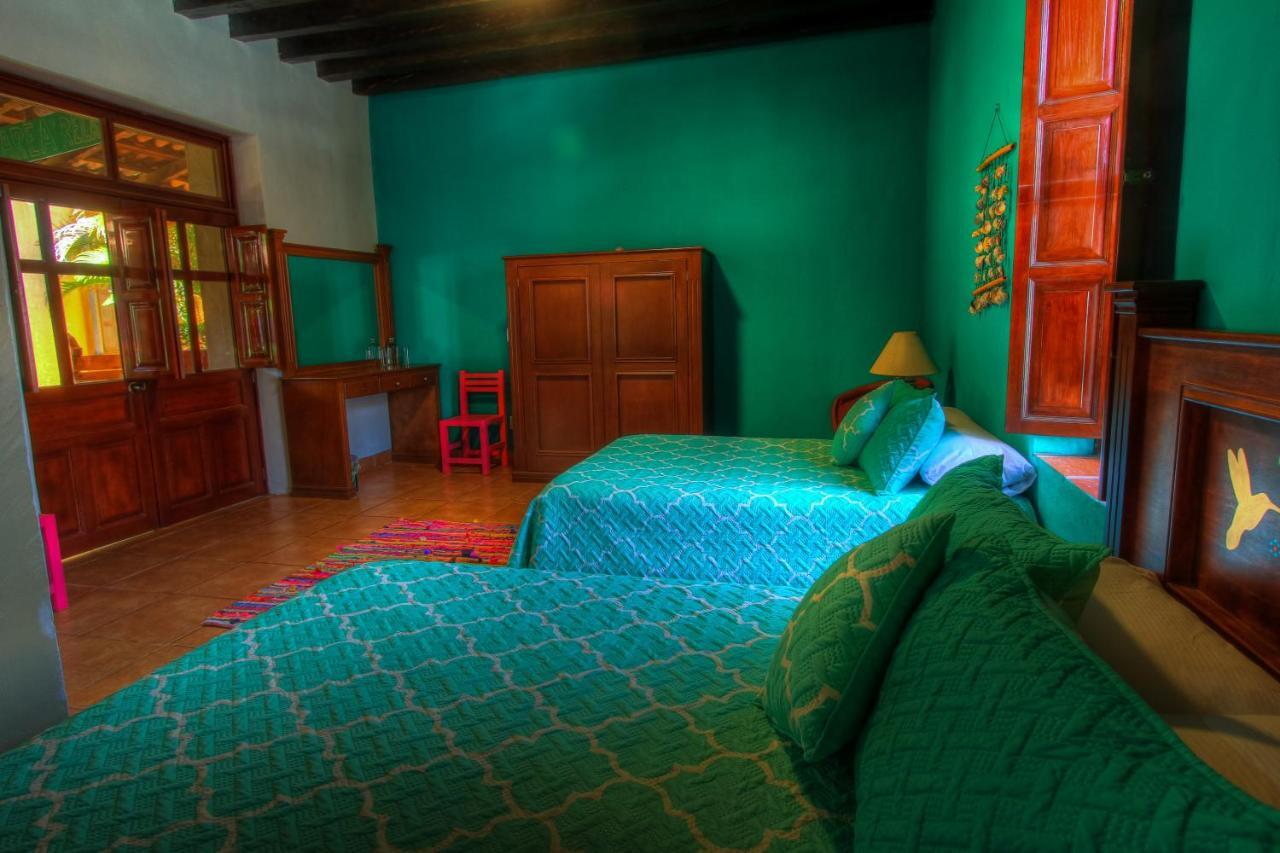 Santa Lucia Hotel Boutique Mascota Buitenkant foto
