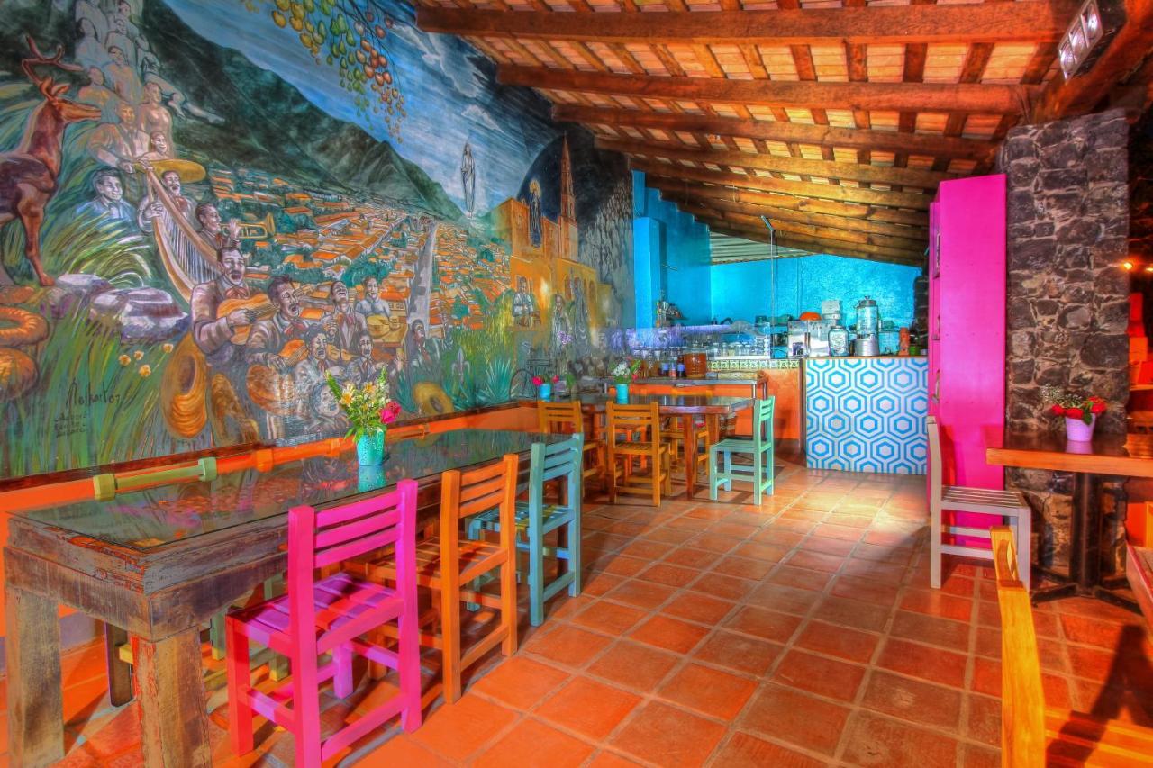 Santa Lucia Hotel Boutique Mascota Buitenkant foto